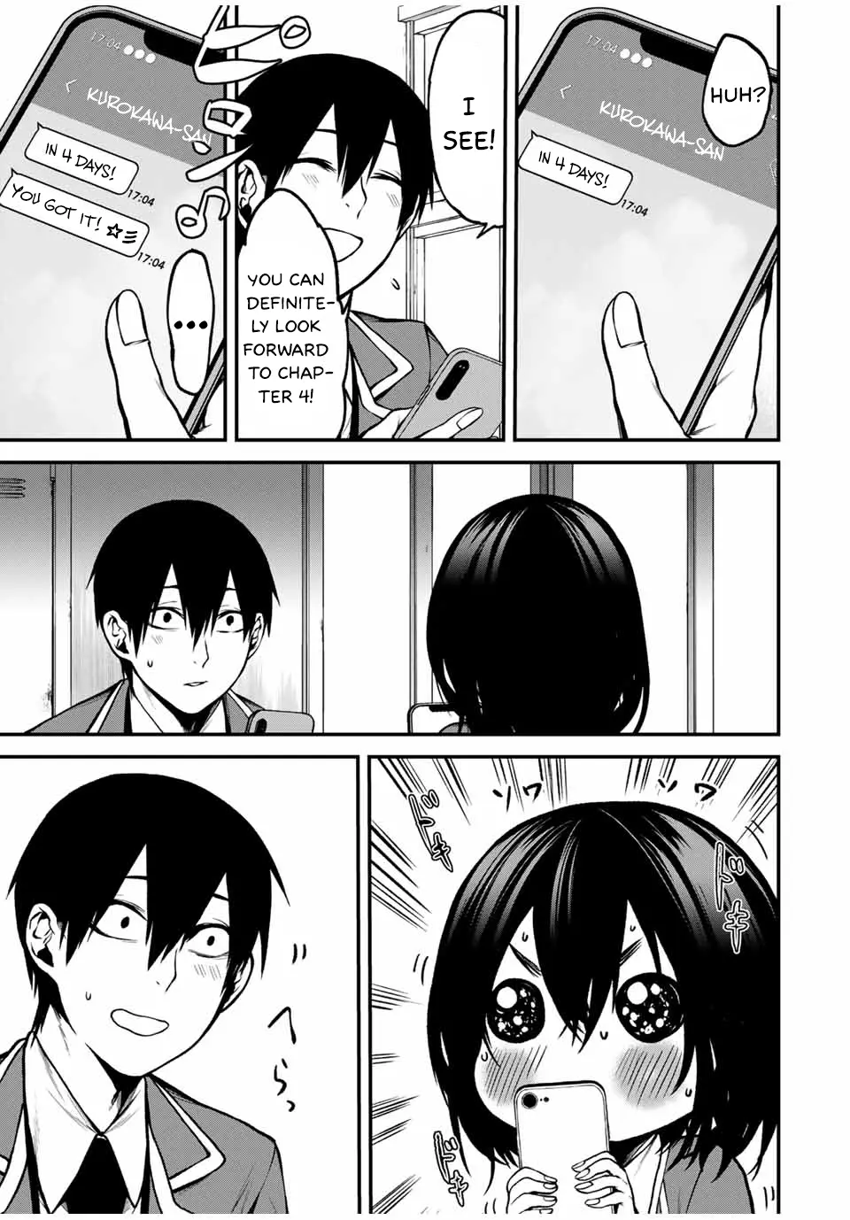 Tonari No Kurokawa-San Chapter 6 page 15