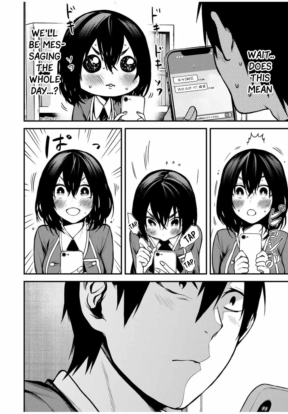 Tonari No Kurokawa-San Chapter 6 page 16