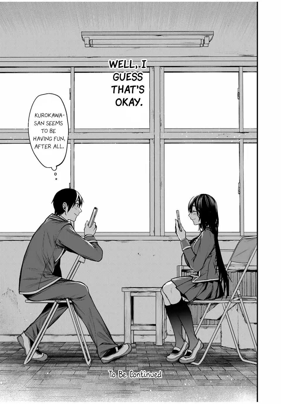 Tonari No Kurokawa-San Chapter 6 page 17