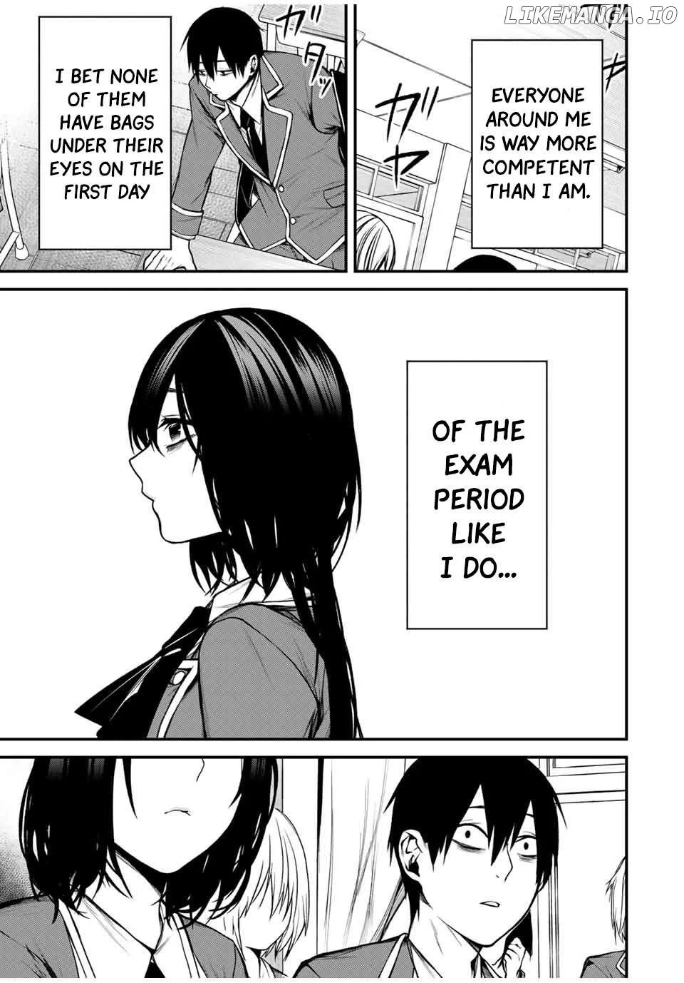 Tonari No Kurokawa-San Chapter 7 page 9