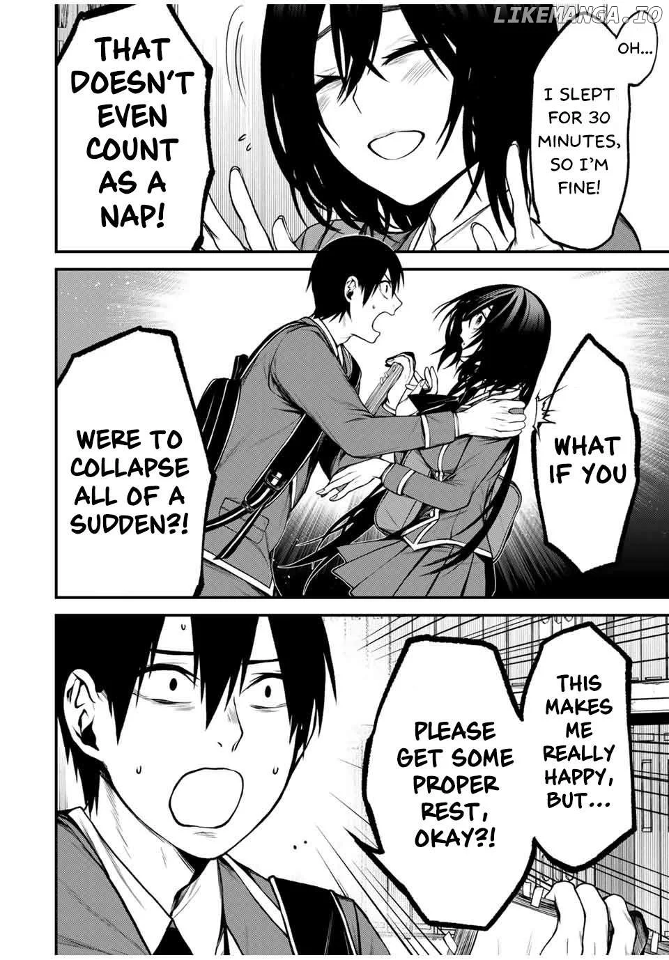 Tonari No Kurokawa-San Chapter 7 page 14