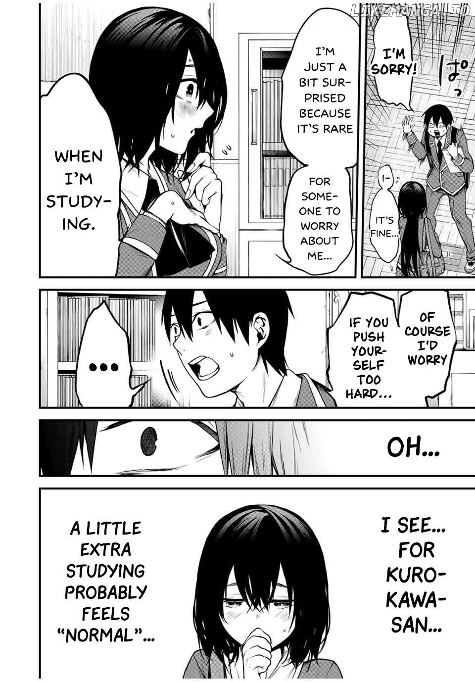 Tonari No Kurokawa-San Chapter 7 page 16