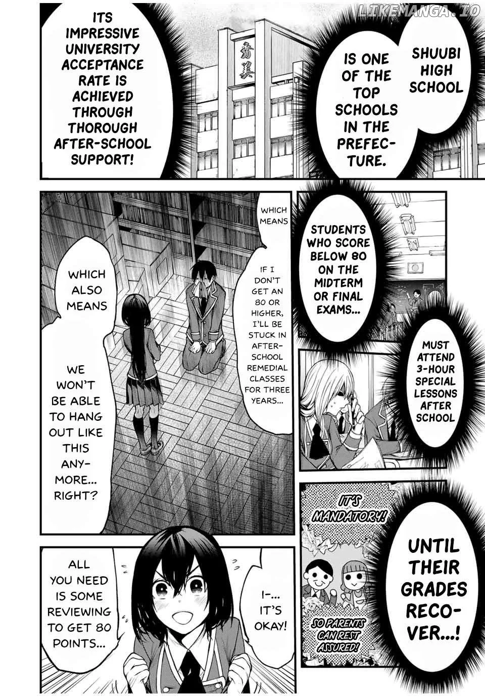 Tonari No Kurokawa-San Chapter 7 page 4