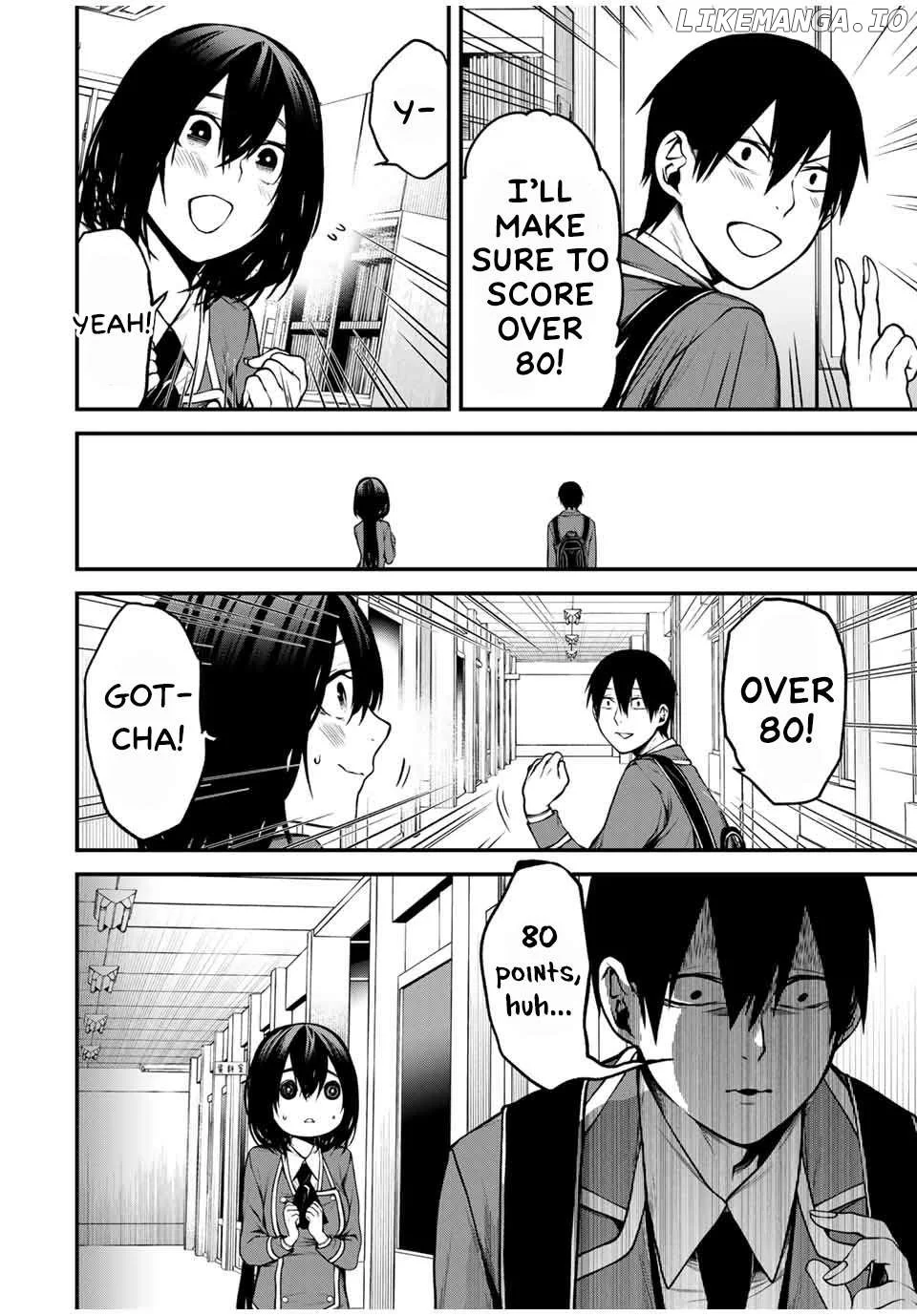 Tonari No Kurokawa-San Chapter 7 page 6