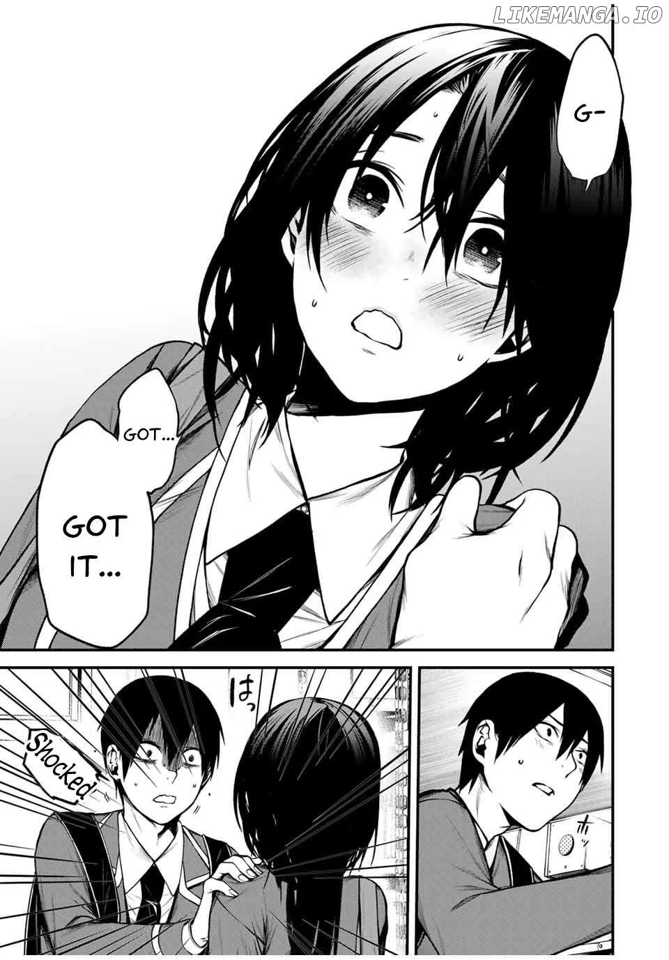 Tonari No Kurokawa-San Chapter 7 page 15