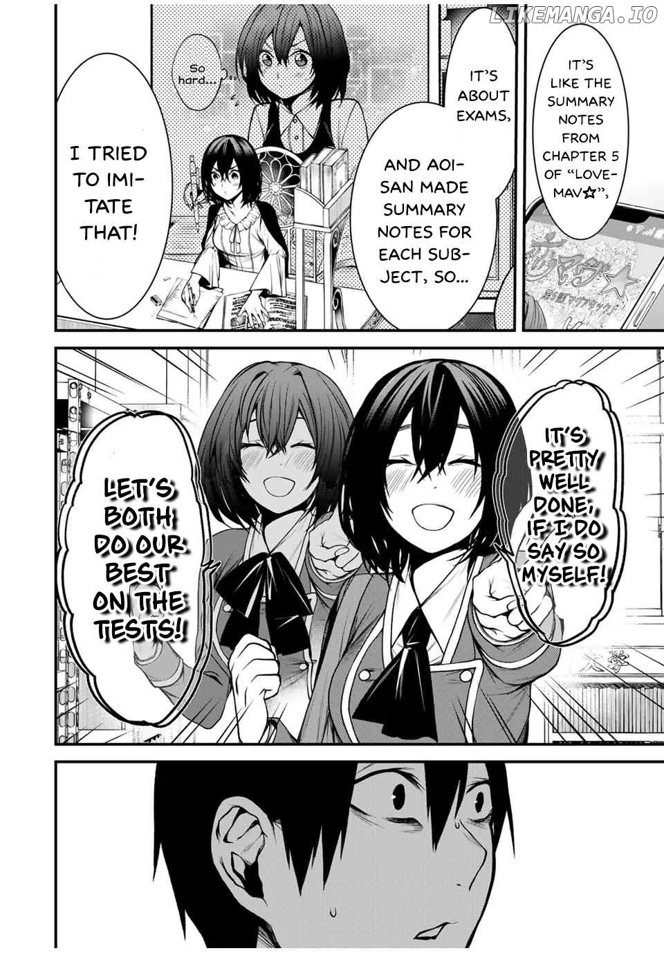 Tonari No Kurokawa-San Chapter 7 page 12