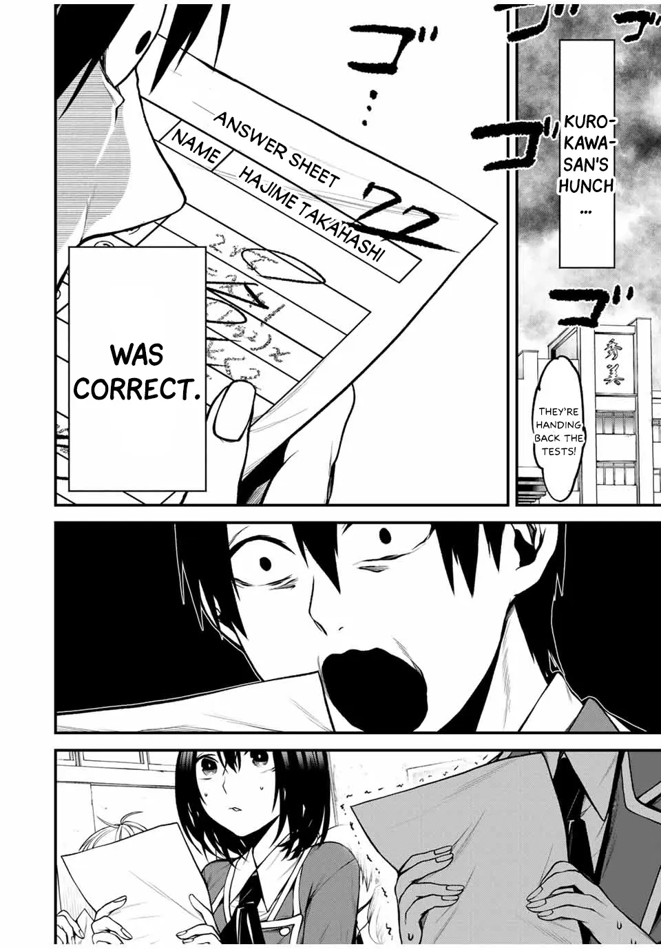 Tonari No Kurokawa-San Chapter 8 page 13