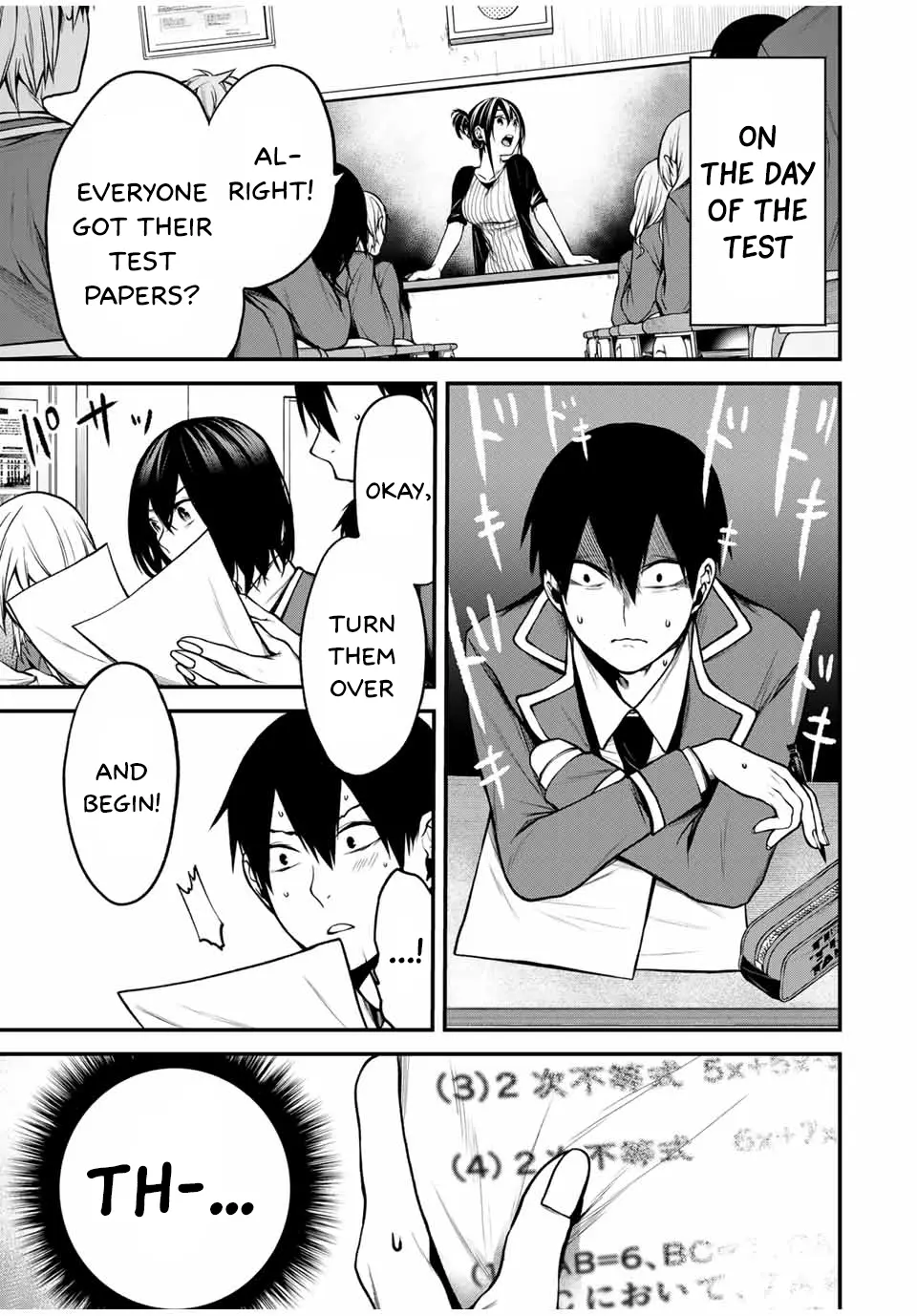Tonari No Kurokawa-San Chapter 8 page 10