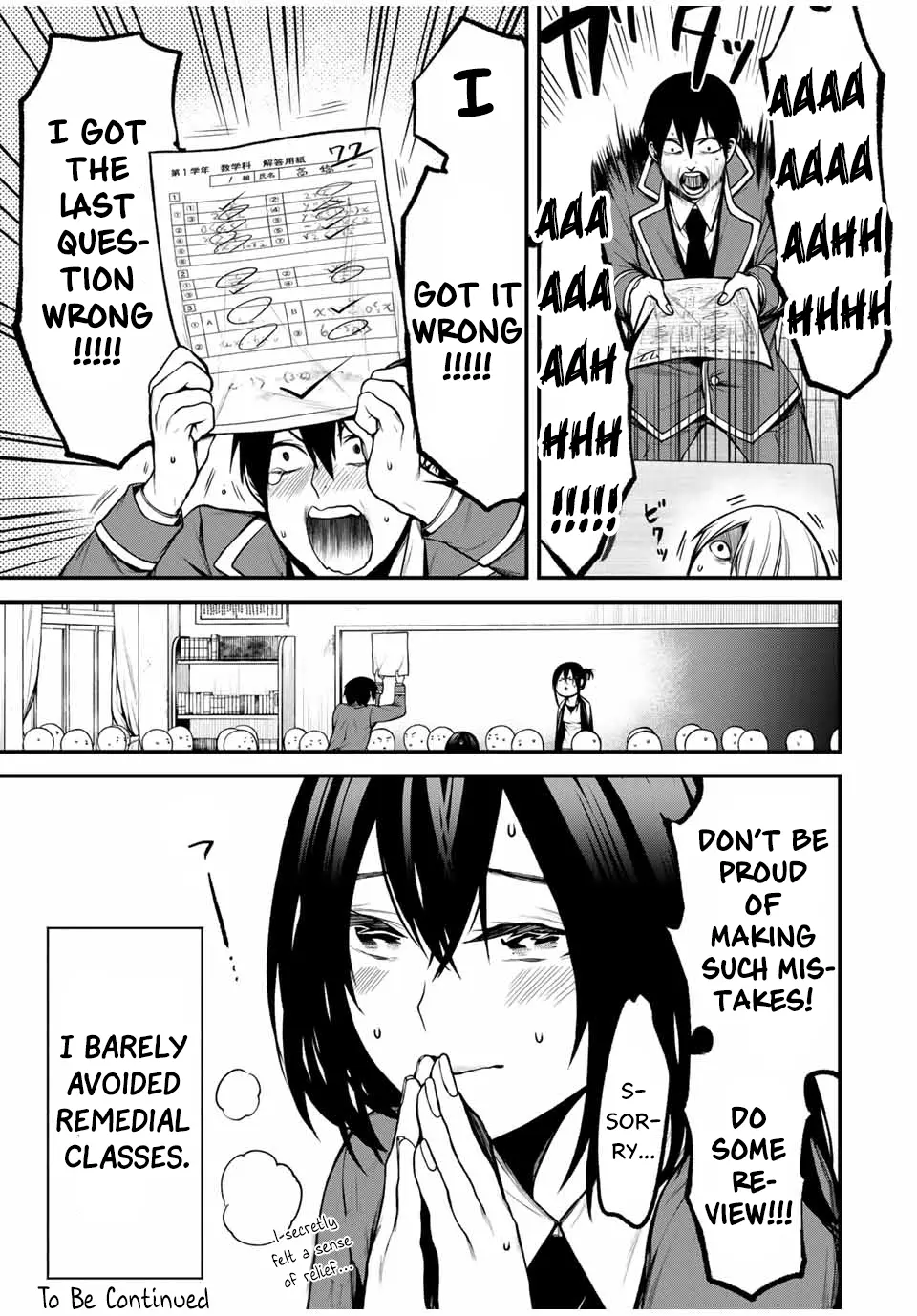 Tonari No Kurokawa-San Chapter 8 page 16