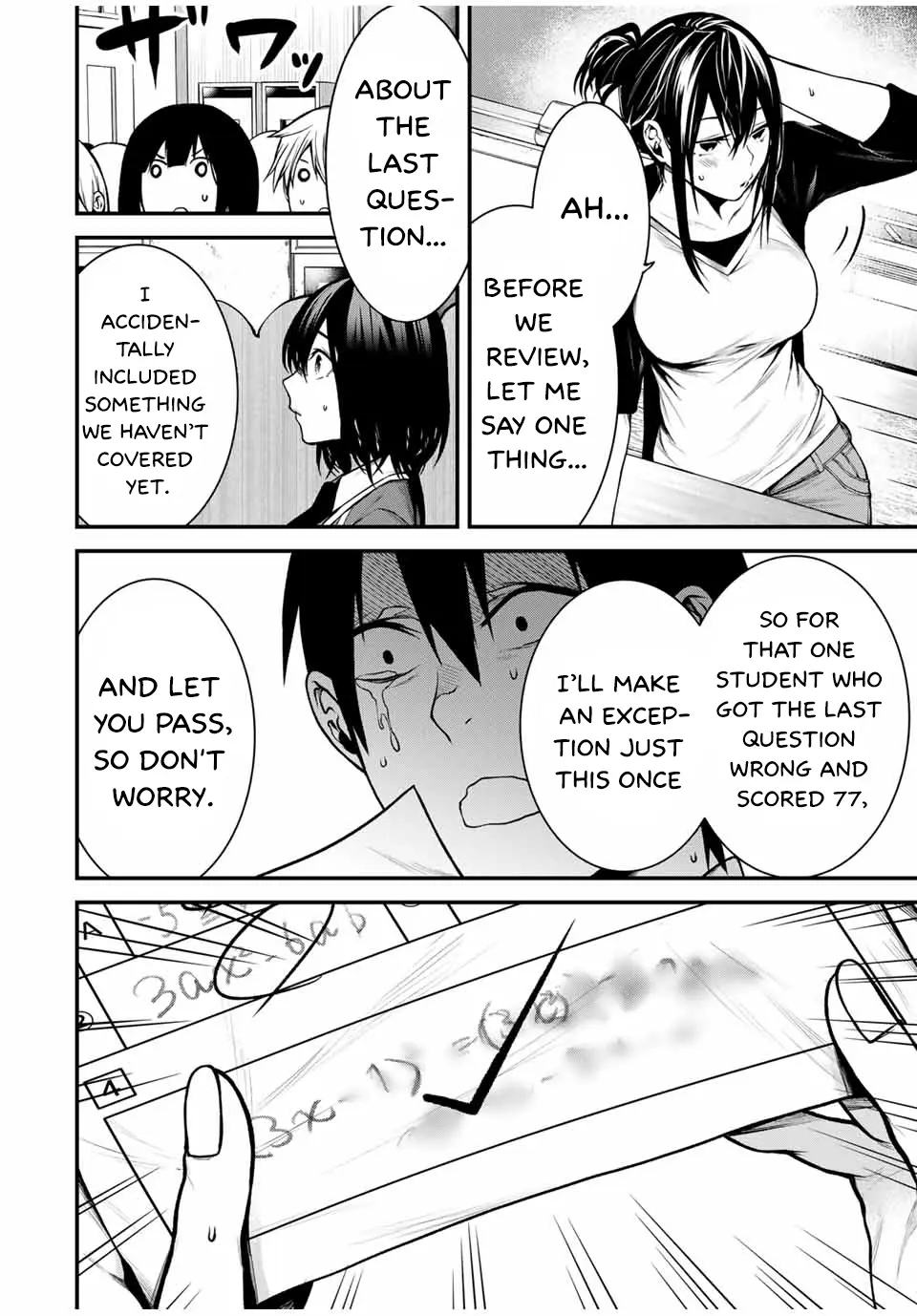 Tonari No Kurokawa-San Chapter 8 page 15