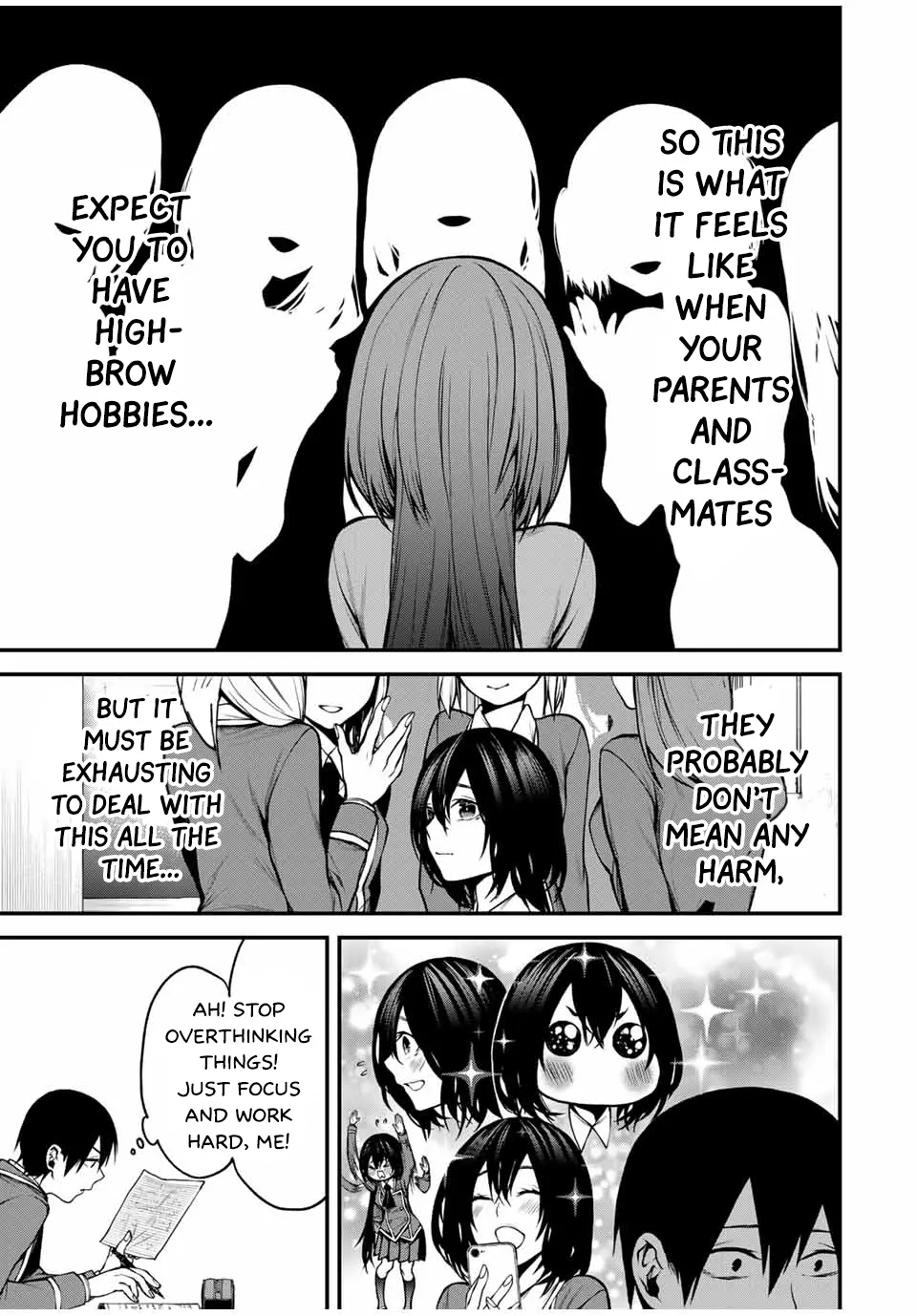 Tonari No Kurokawa-San Chapter 8 page 8