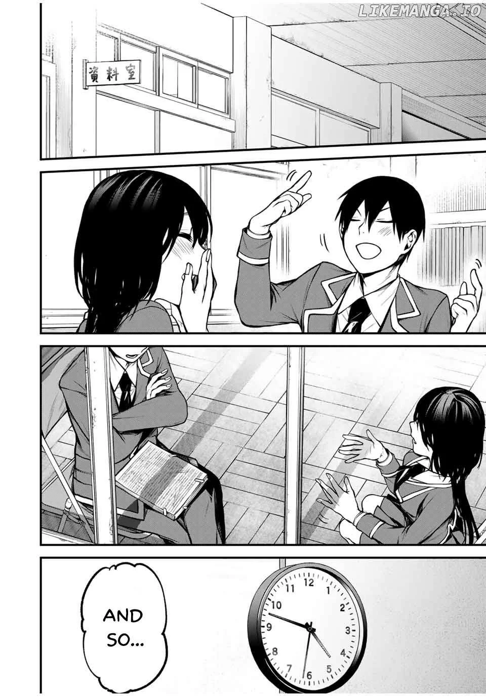 Tonari No Kurokawa-San Chapter 9 page 4