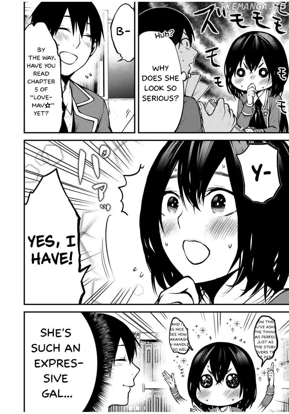 Tonari No Kurokawa-San Chapter 9 page 2