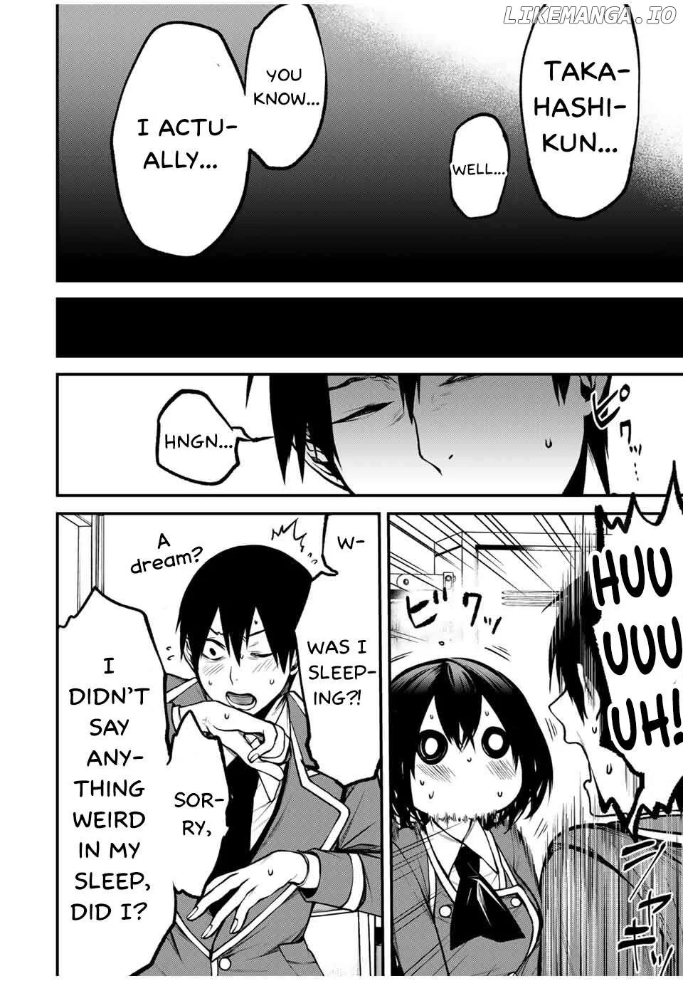 Tonari No Kurokawa-San Chapter 9 page 12