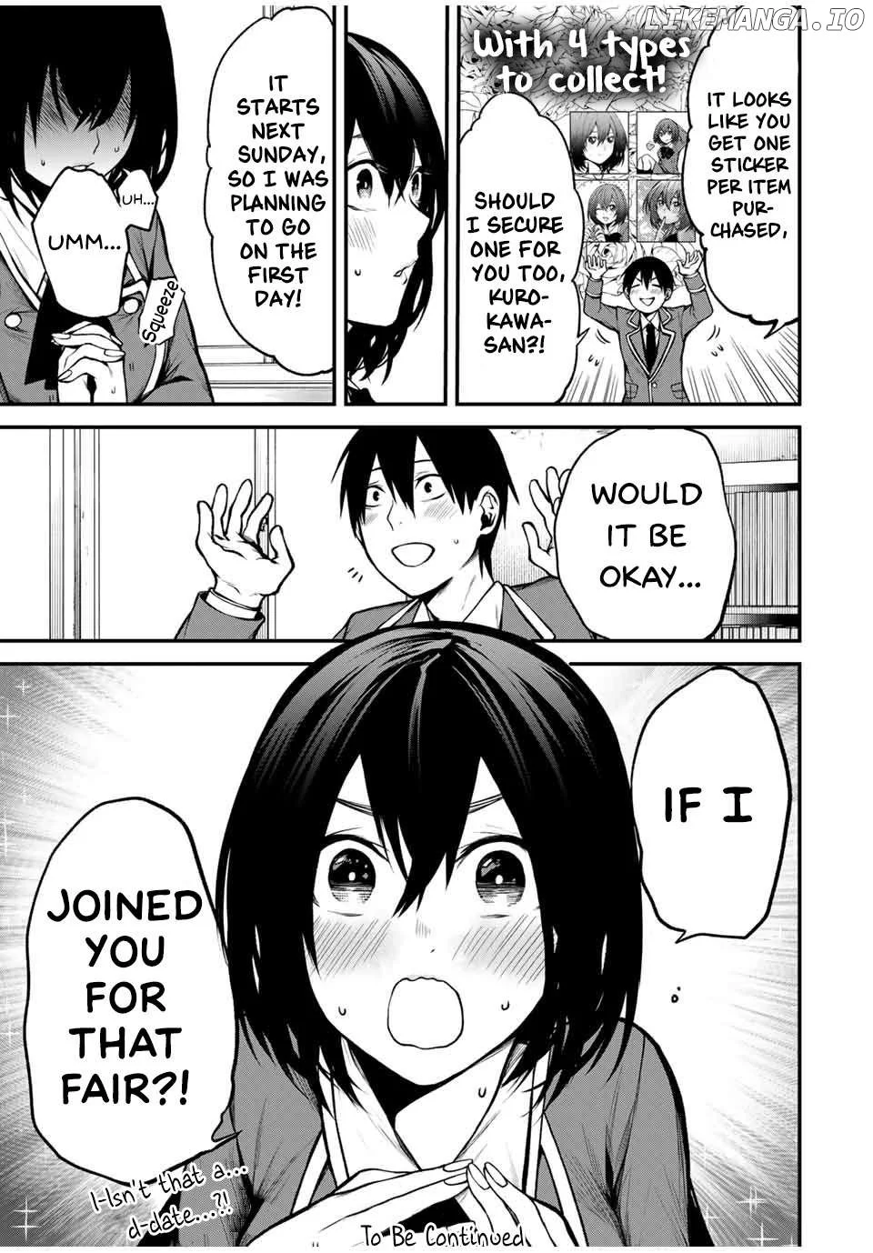 Tonari No Kurokawa-San Chapter 9 page 15