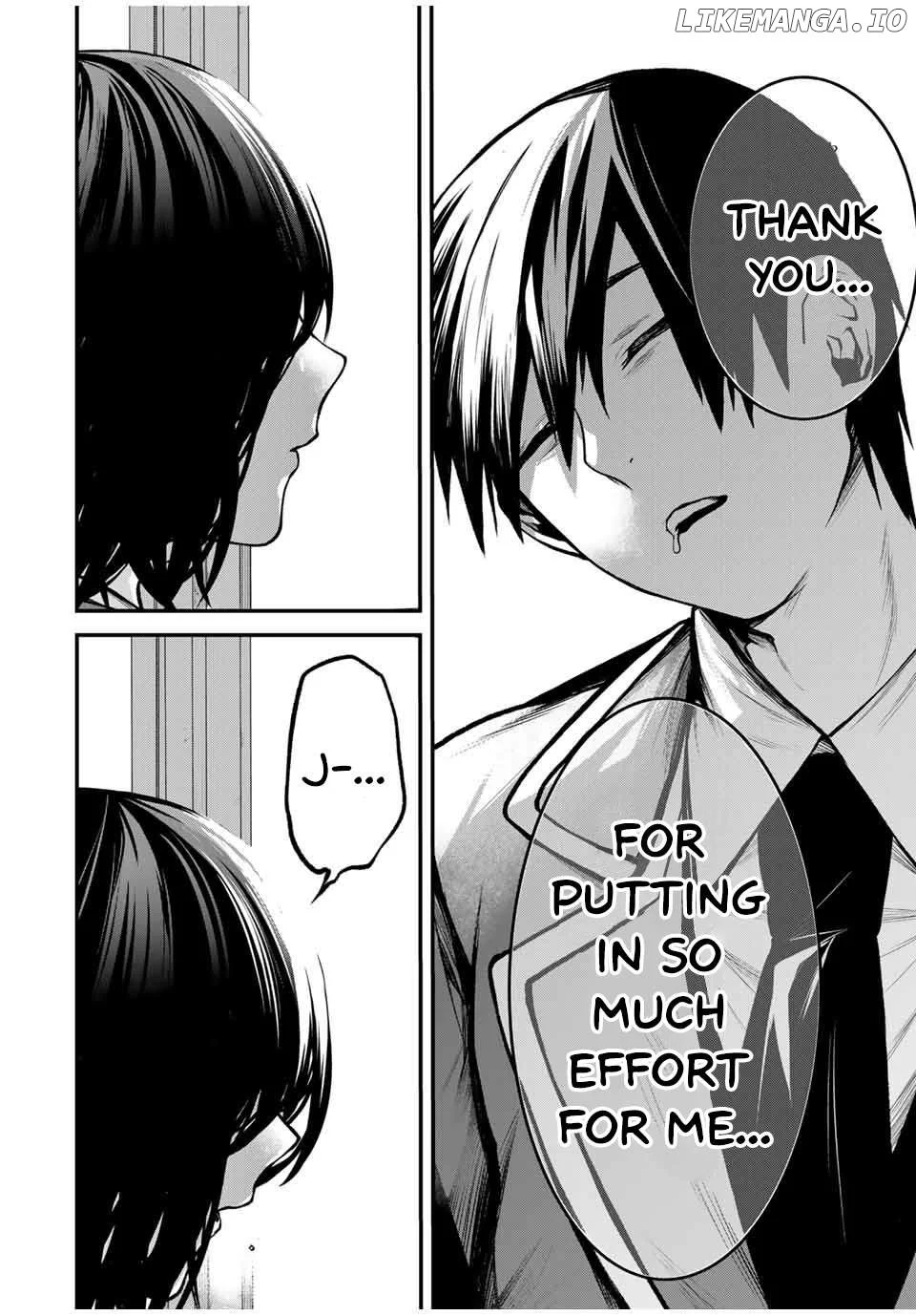Tonari No Kurokawa-San Chapter 9 page 10
