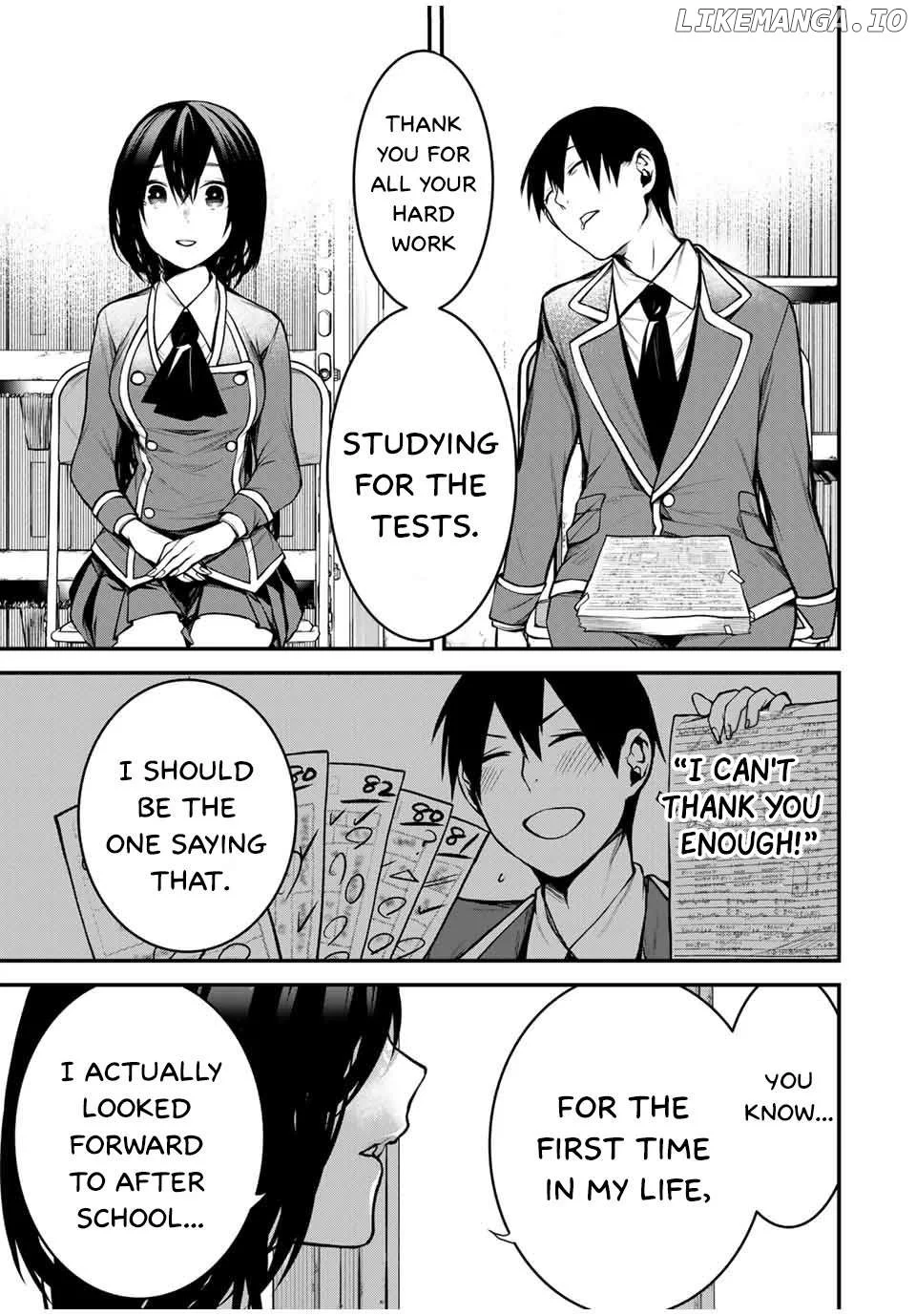 Tonari No Kurokawa-San Chapter 9 page 9