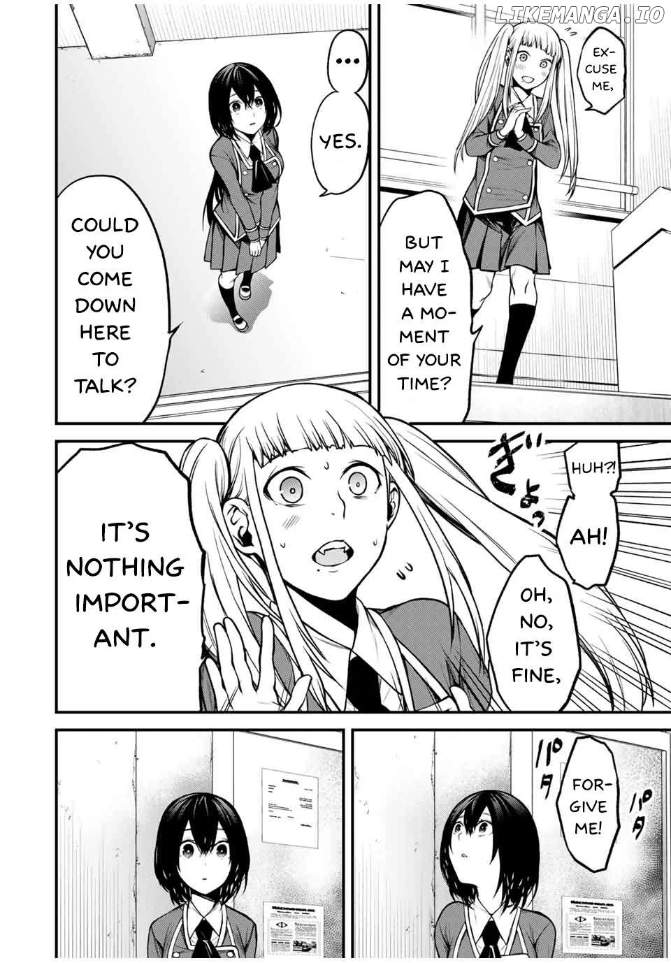 Tonari No Kurokawa-San Chapter 9 page 6