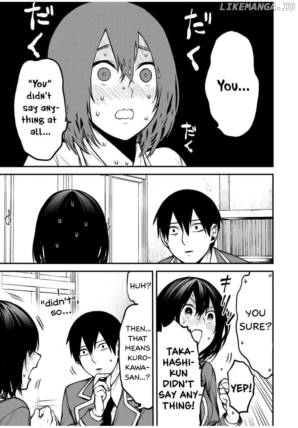 Tonari No Kurokawa-San Chapter 9 page 13
