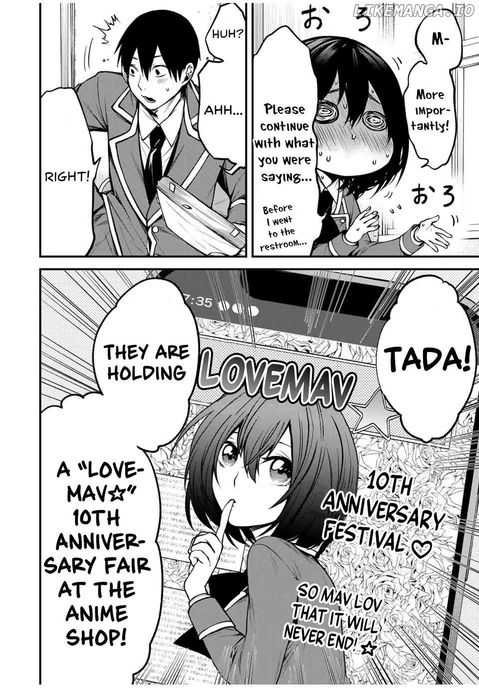 Tonari No Kurokawa-San Chapter 9 page 14