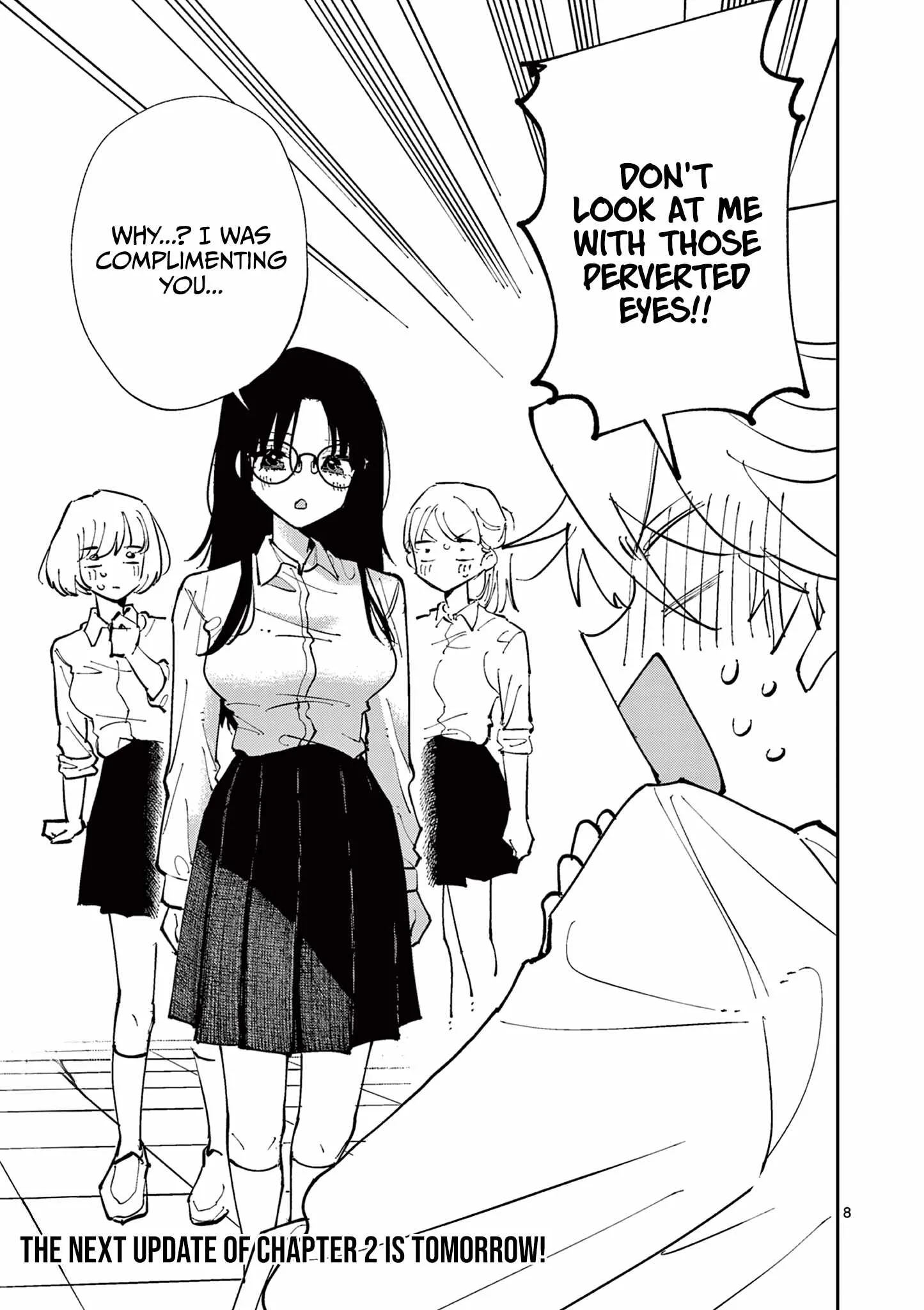 Tonari no Seki no Yatsu ga Souiu Me de Mitekuru Chapter 1 page 9