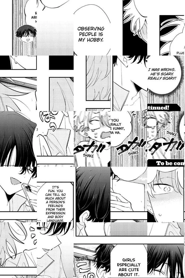 Tonari no Seki no Yatsu ga Souiu Me de Mitekuru Chapter 100 page 9