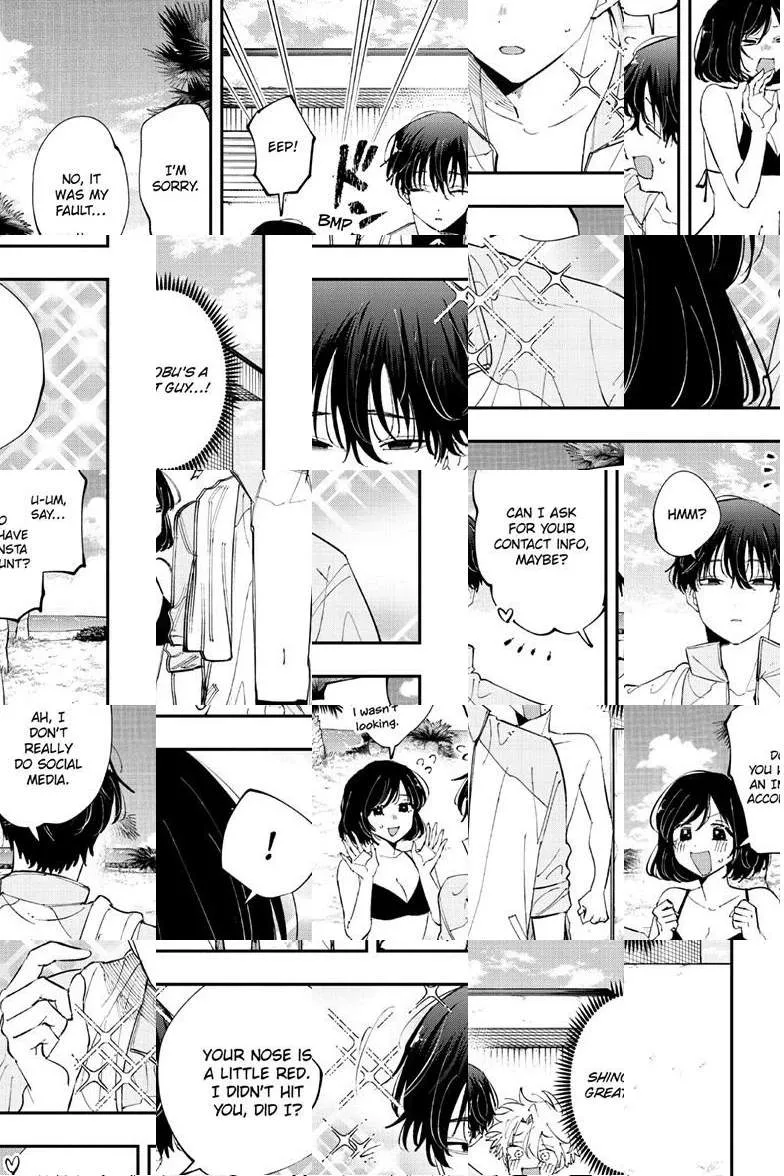 Tonari no Seki no Yatsu ga Souiu Me de Mitekuru Chapter 100 page 6