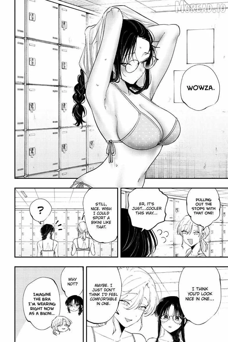 Tonari no Seki no Yatsu ga Souiu Me de Mitekuru Chapter 101 page 3
