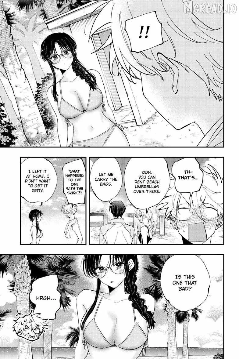 Tonari no Seki no Yatsu ga Souiu Me de Mitekuru Chapter 101 page 6