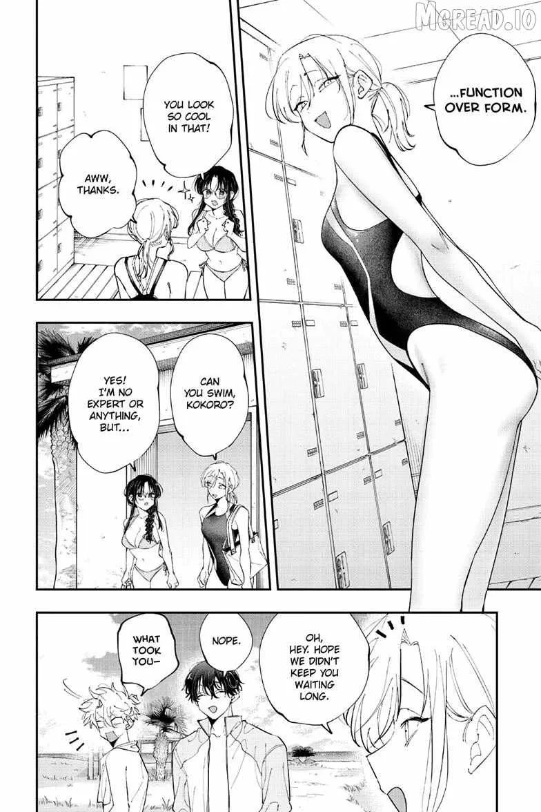 Tonari no Seki no Yatsu ga Souiu Me de Mitekuru Chapter 101 page 5