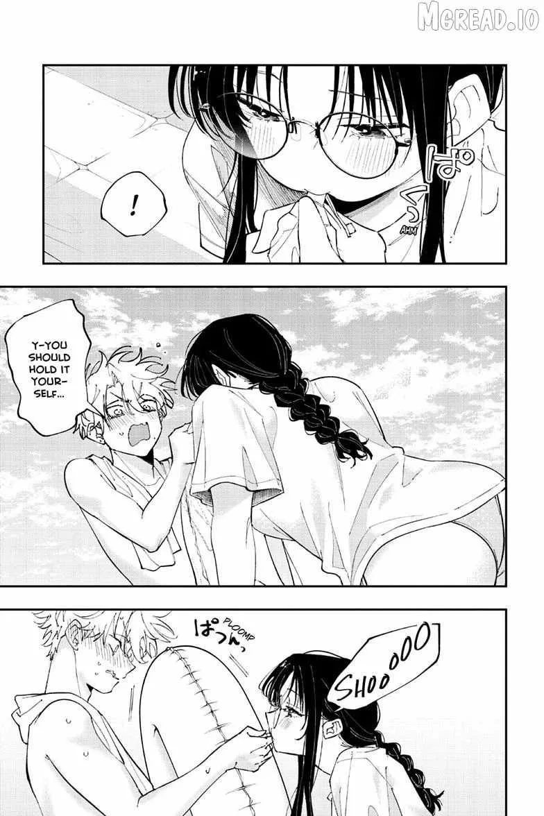Tonari no Seki no Yatsu ga Souiu Me de Mitekuru Chapter 102 page 6