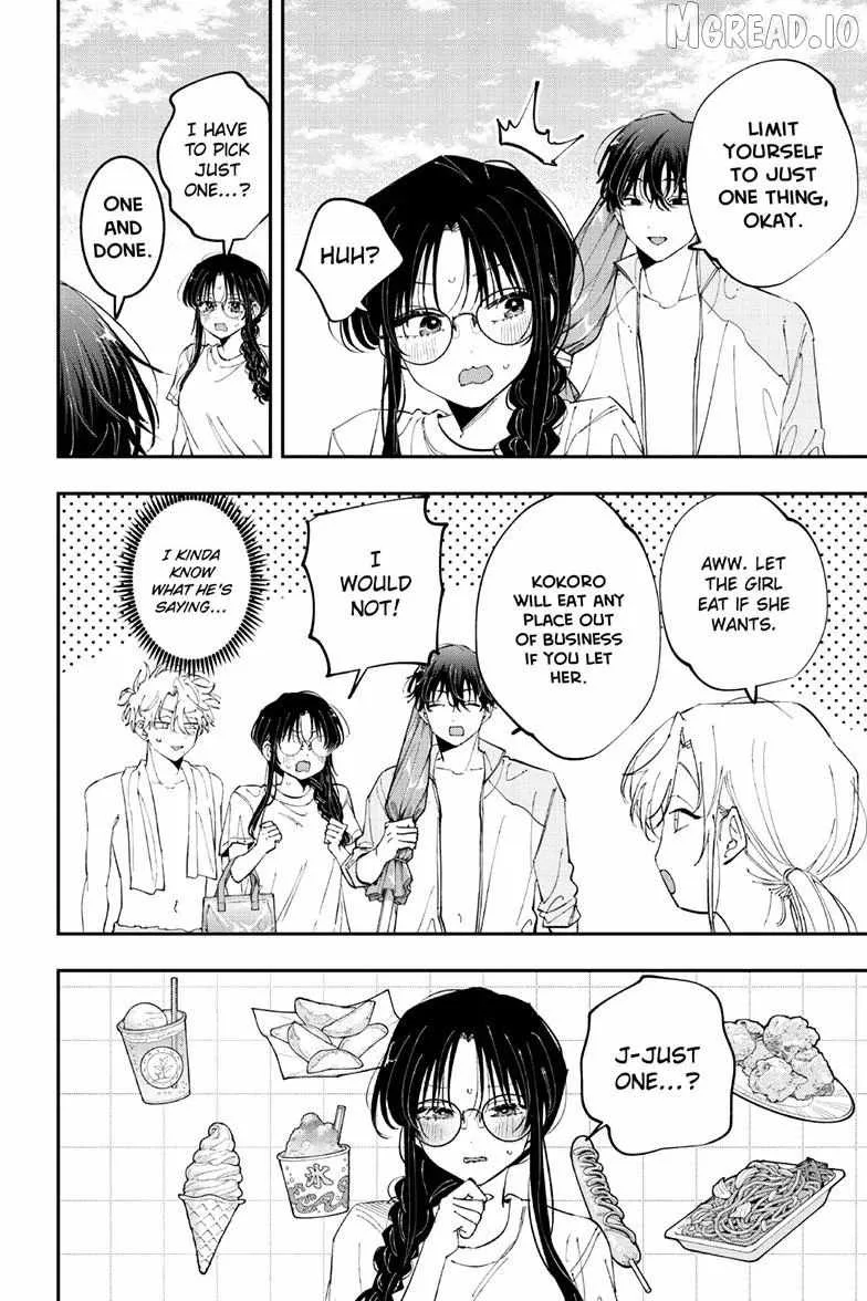 Tonari no Seki no Yatsu ga Souiu Me de Mitekuru Chapter 102 page 3