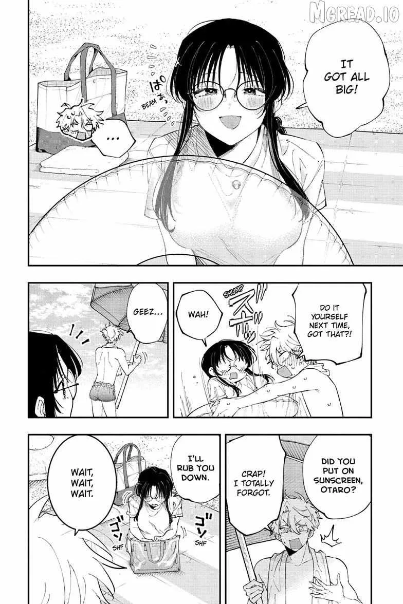 Tonari no Seki no Yatsu ga Souiu Me de Mitekuru Chapter 102 page 7