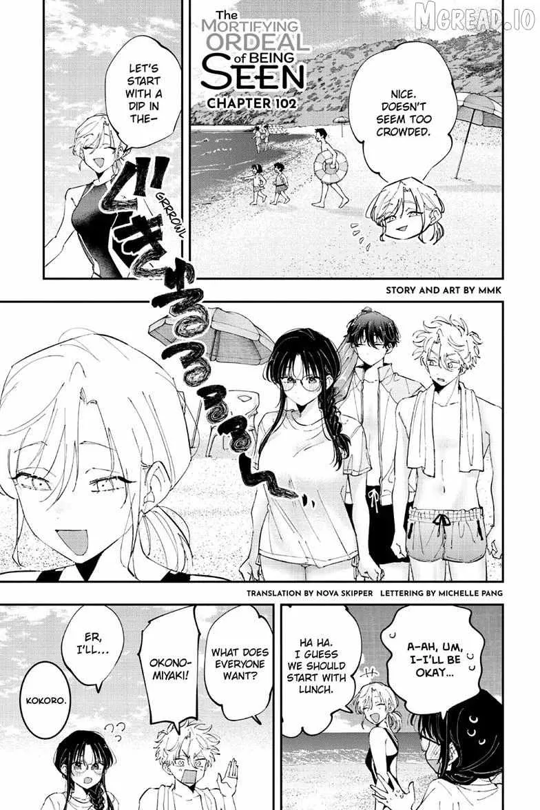 Tonari no Seki no Yatsu ga Souiu Me de Mitekuru Chapter 102 page 2