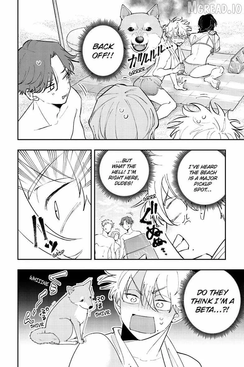 Tonari no Seki no Yatsu ga Souiu Me de Mitekuru Chapter 103 page 3