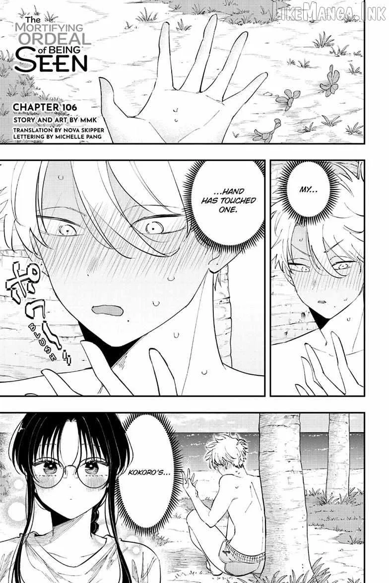 Tonari no Seki no Yatsu ga Souiu Me de Mitekuru Chapter 106 page 2