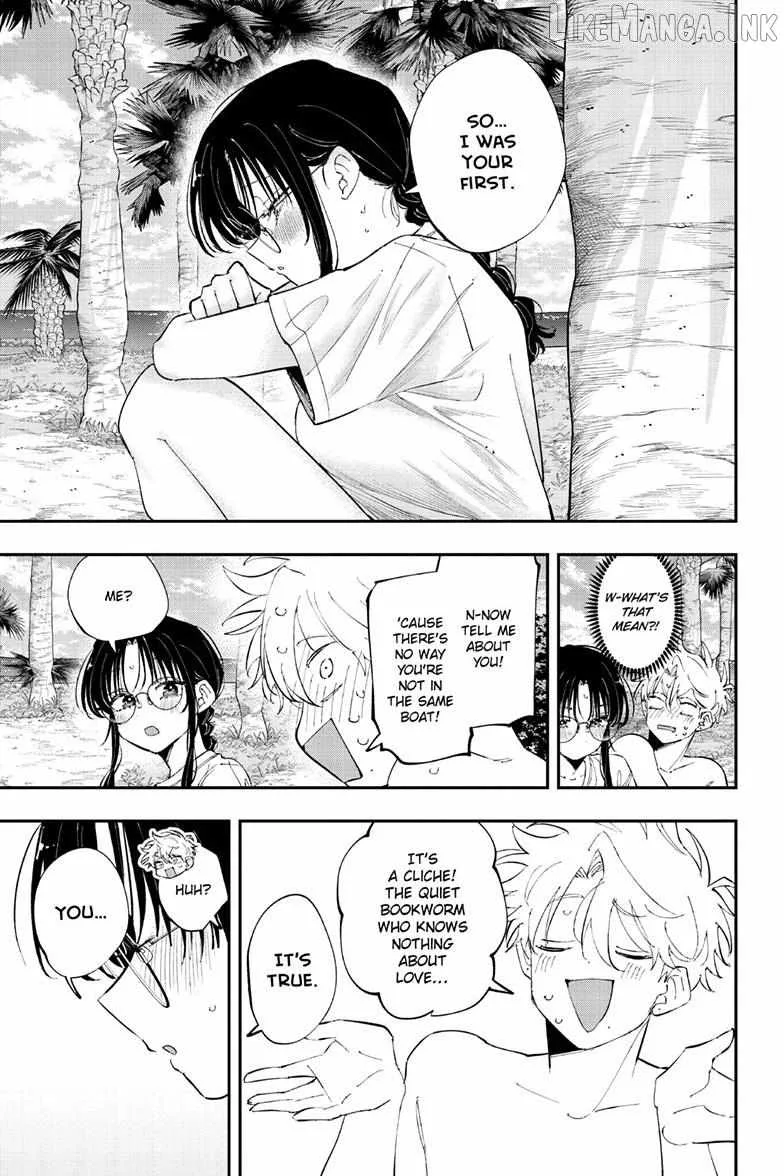 Tonari no Seki no Yatsu ga Souiu Me de Mitekuru Chapter 106 page 6