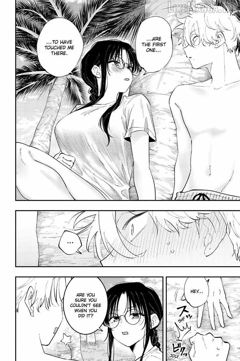 Tonari no Seki no Yatsu ga Souiu Me de Mitekuru Chapter 106 page 7