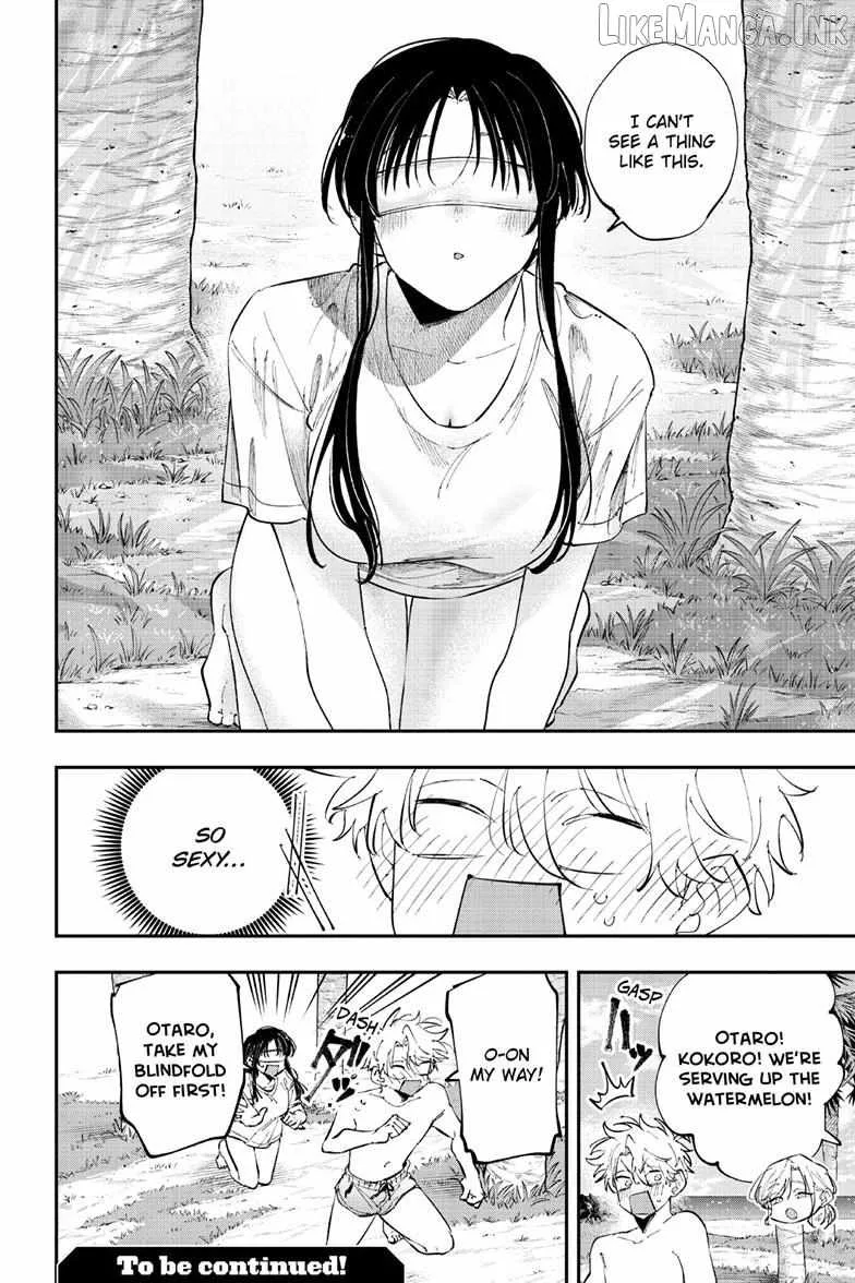 Tonari no Seki no Yatsu ga Souiu Me de Mitekuru Chapter 106 page 9