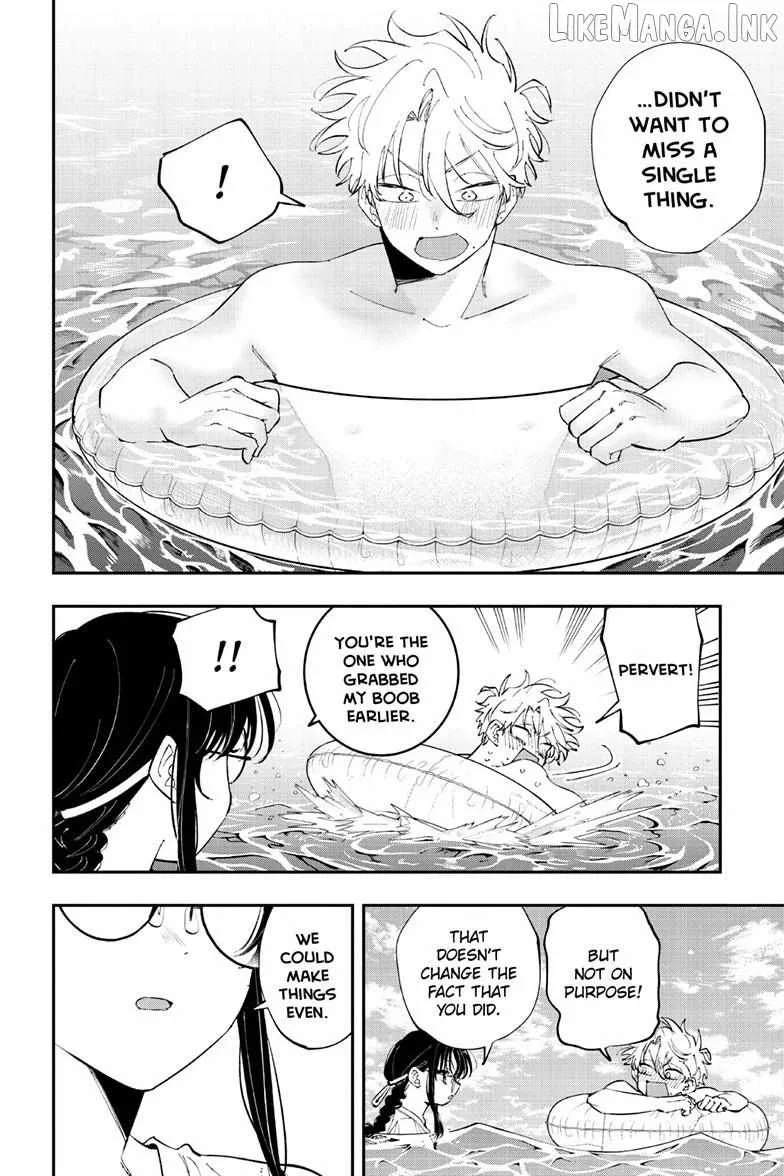 Tonari no Seki no Yatsu ga Souiu Me de Mitekuru Chapter 107 page 5