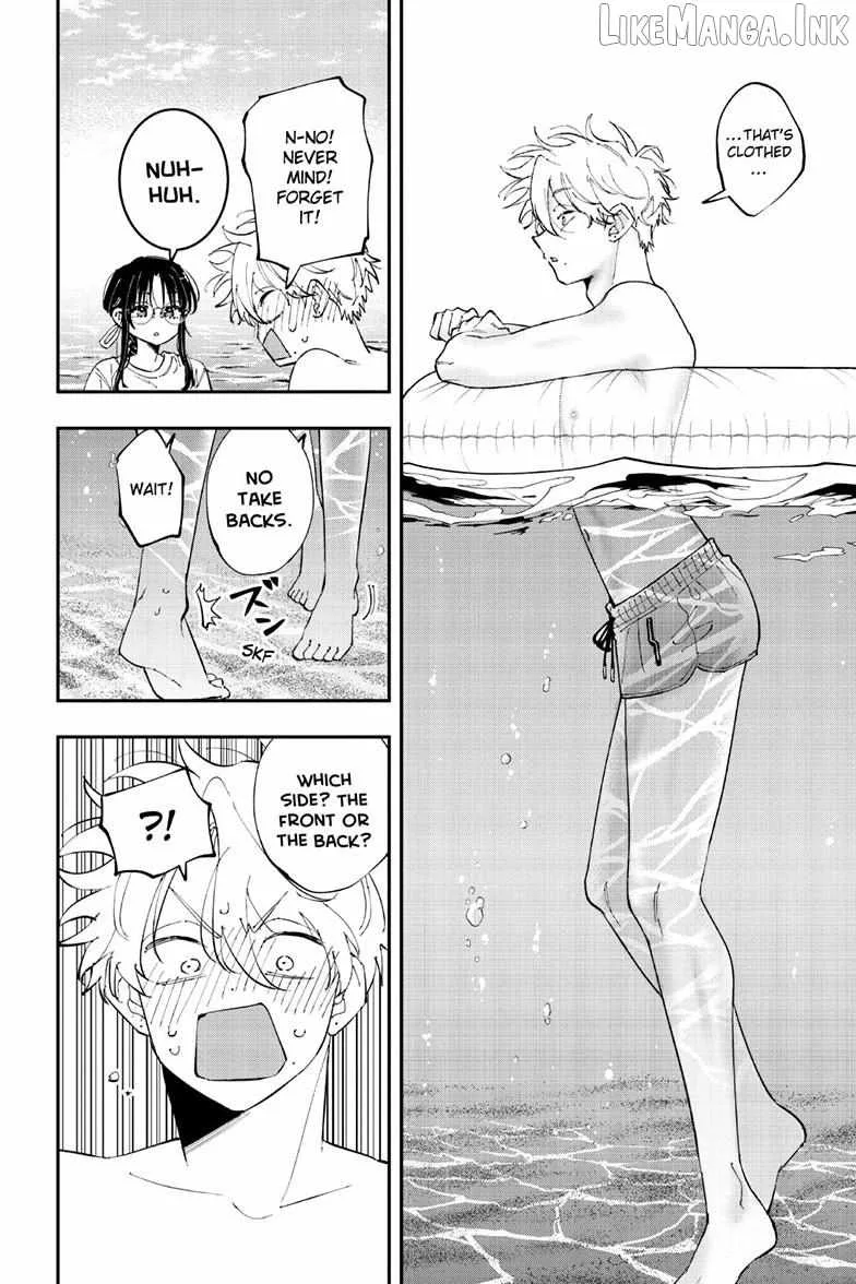 Tonari no Seki no Yatsu ga Souiu Me de Mitekuru Chapter 107 page 7