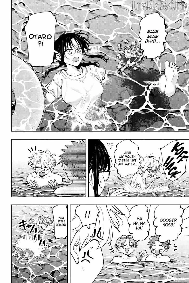 Tonari no Seki no Yatsu ga Souiu Me de Mitekuru Chapter 108 page 5