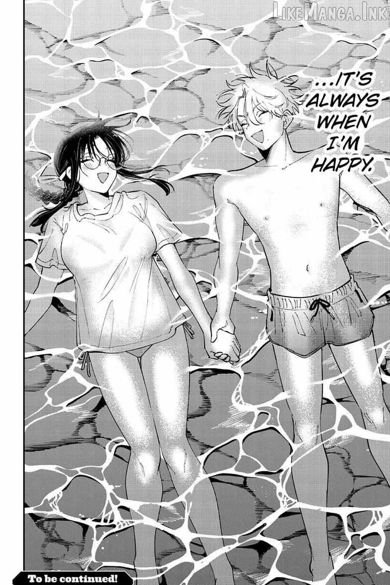 Tonari no Seki no Yatsu ga Souiu Me de Mitekuru Chapter 108 page 9