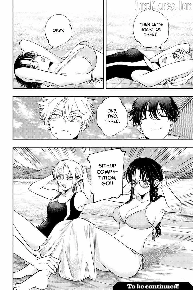 Tonari no Seki no Yatsu ga Souiu Me de Mitekuru Chapter 109 page 9