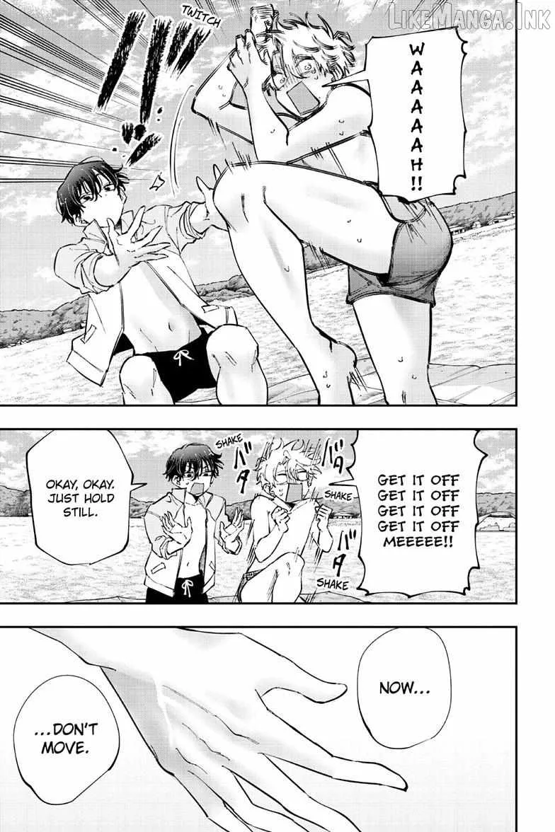 Tonari no Seki no Yatsu ga Souiu Me de Mitekuru Chapter 111 page 8
