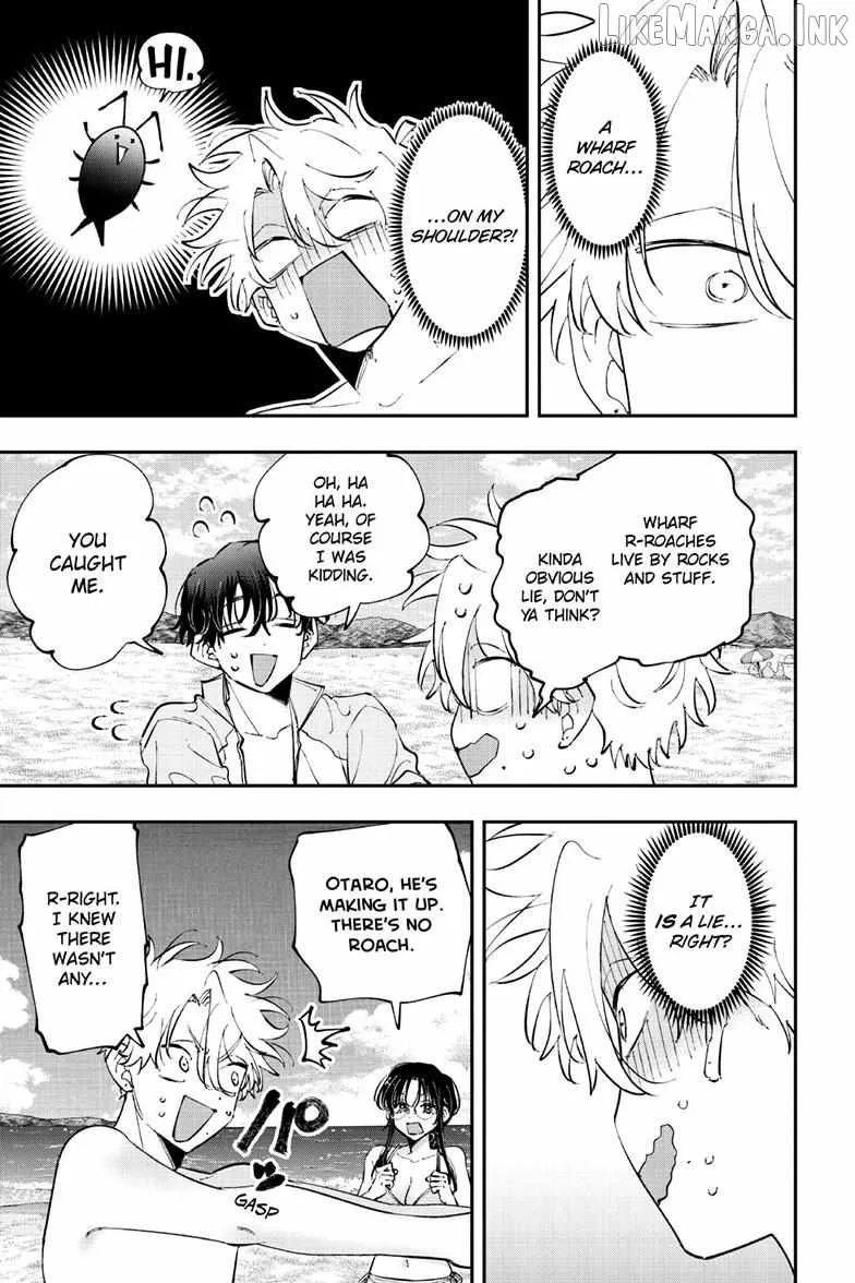Tonari no Seki no Yatsu ga Souiu Me de Mitekuru Chapter 111 page 6