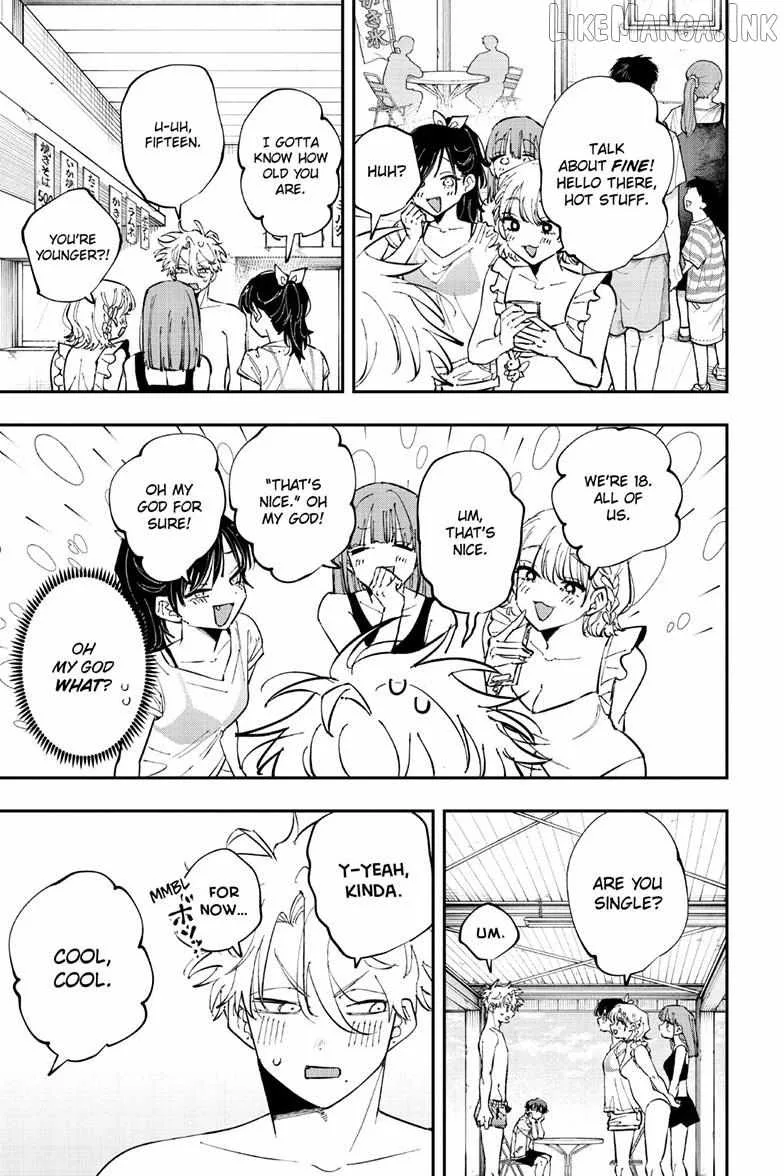 Tonari no Seki no Yatsu ga Souiu Me de Mitekuru Chapter 112 page 6