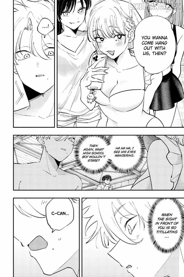 Tonari no Seki no Yatsu ga Souiu Me de Mitekuru Chapter 112 page 7