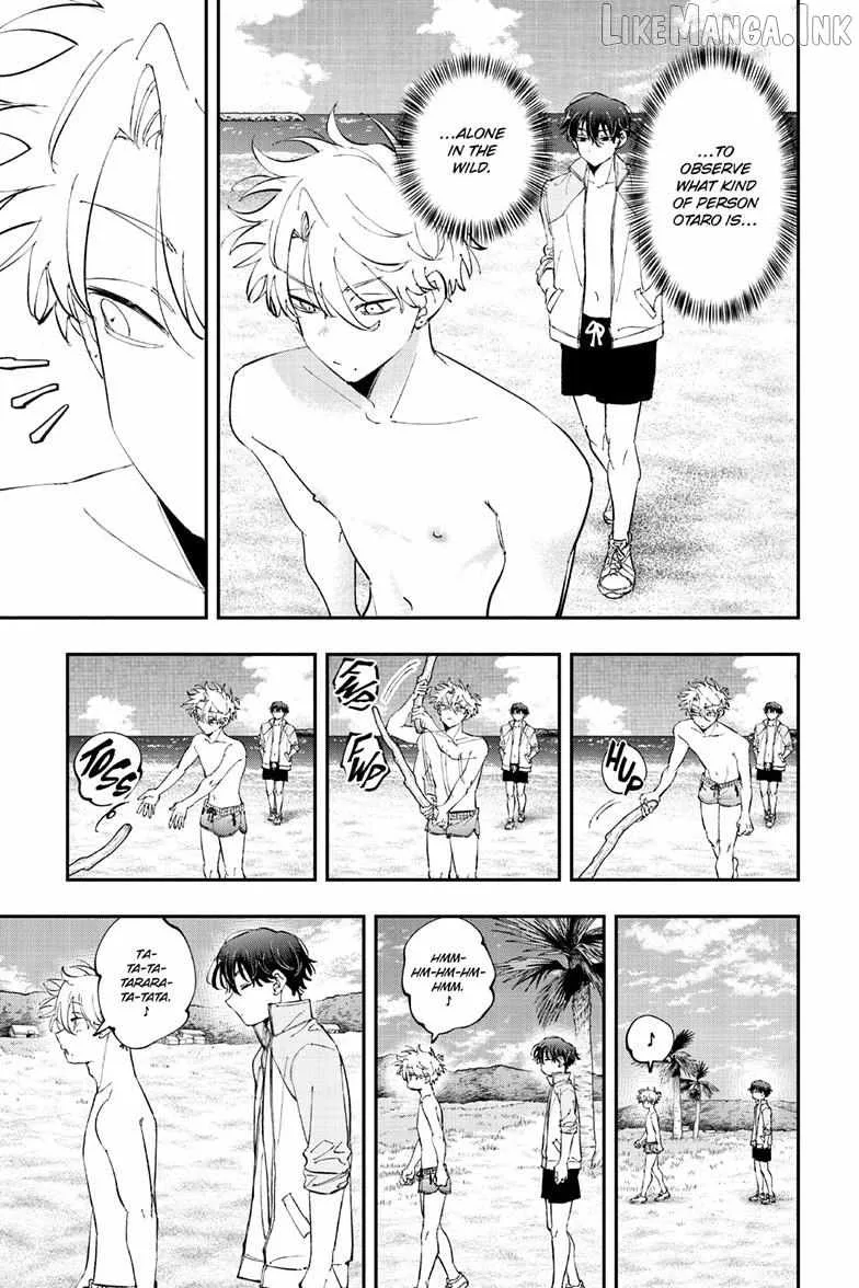 Tonari no Seki no Yatsu ga Souiu Me de Mitekuru Chapter 112 page 4