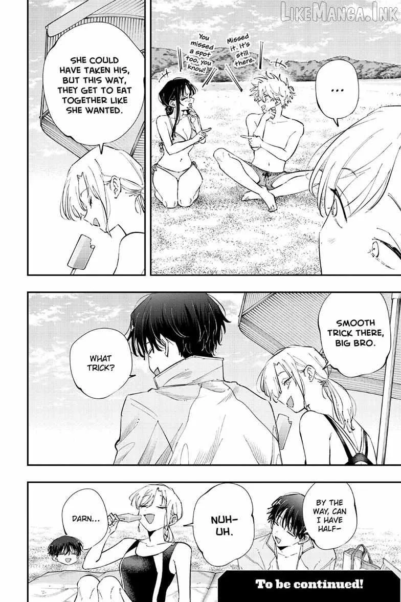 Tonari no Seki no Yatsu ga Souiu Me de Mitekuru Chapter 113 page 9